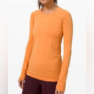 Lululemon Long-sleeve Switfly Tech 2.0 Shirt